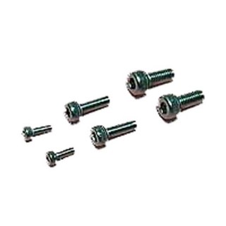 硬質クロムメッキCAPボルト M4x8 [IM-55448]