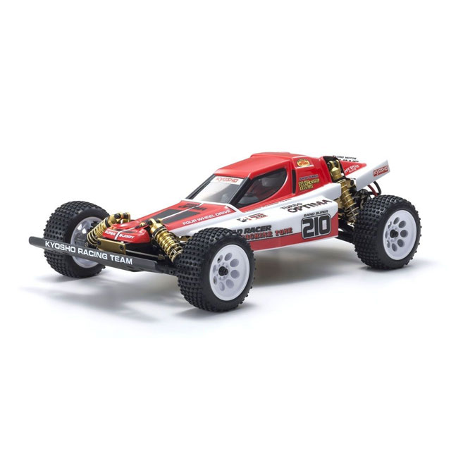 ターボオプティマ スーパーラジコン ターボオプティマ スーパーラジコン