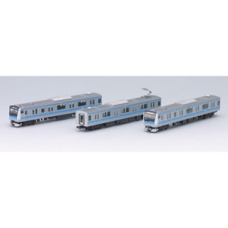 JR E233-1000系通勤電車(京浜東北線) 基本セット [92348]]