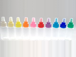 ミニオイルボトル 10ml イエロー(3ヶ入) [CB10-Y]