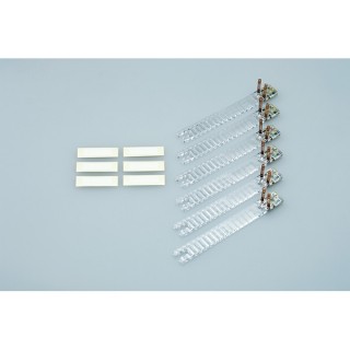 室内照明ユニットC(電球色LED・6本入) [0736]