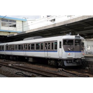 JR115系2000番台(40N体質改善車・更新色) 基本4両編成セット(動力付き) [30557]]