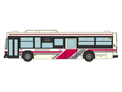 わたしの街バスコレクション MB1 北海道中央バス [285250]