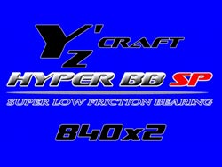 HYPER BB SP 840ZZ×2個入 [YZ-050]