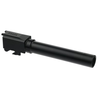 東京マルイ M&P9 スタンダードスタイル アルミアウターバレル BK [DET-OB-TM11BK]