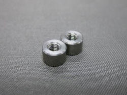 汎用タイプ 全ネジ式延長カラー4mm 2本入り [TN-667]