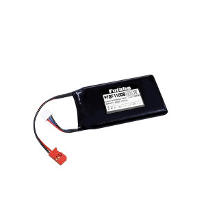 送信機用LiFe電池 FT2F1100B 2セル6.6V [BA0148]