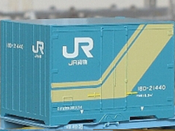 12fコンテナ 18D形タイプ JRF [C-1505]