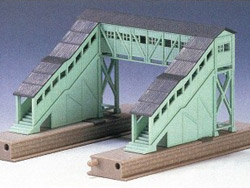 木造跨線橋 [4004]