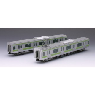 JR E231-500系通勤電車(山手線) 増結セット(T) [HO-055]]