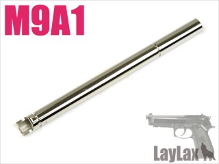 東京マルイ M9A1 ハンドガンバレル 114.4mm [LL-17922]