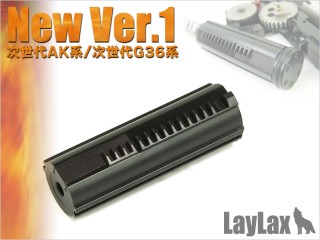 東京マルイ 次世代 New Ver.1用 ハードピストン [LL-17511]
