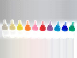 マイクロオイルボトル 5ml イエロー(3ヶ入) [CB5-Y]