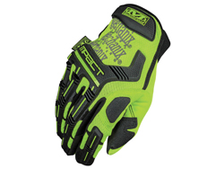 Safety M-pact Glove 【SAFETY YELLOW】 Lサイズ [SMP-91-010]