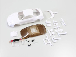 トヨタ セリカ Gt Four Rc ホワイトボディセット 未塗装 Mzn125 スーパーラジコン