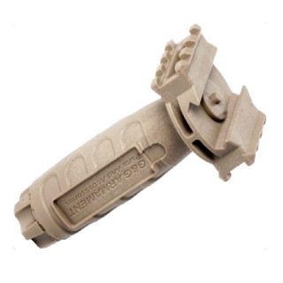 【限定特価】 レイルドグリップ ＴＡＮ [G-03-066-1]