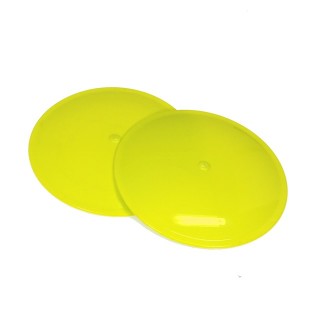 パイロンディッシュ S(直径：15cm) 1枚 [EG-2657U-1]