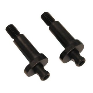 ナックル用ホイールシャフト(トレール1.5/4.5mm)(タミヤ F103用) [SFC-136]