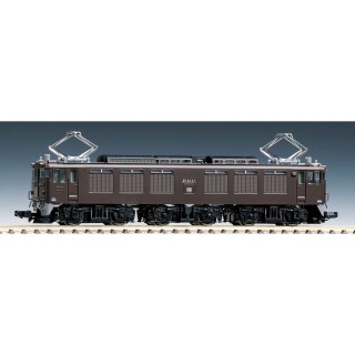JR EF64-0形電気機関車(37号機・茶色) [9118]