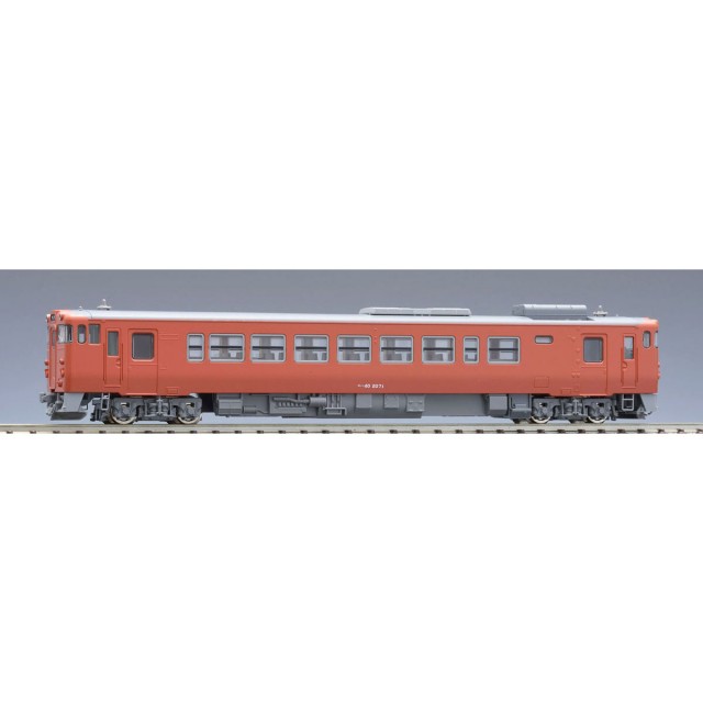 JRディーゼルカー キハ40-2000形(JR西日本更新車・首都圏色)(M) [8454 ...