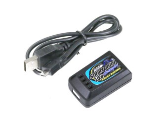 Li-Poバランシングスマートミニチャージャー 2S用USB5V2A対応 [EG-3900-SM-LIPO]