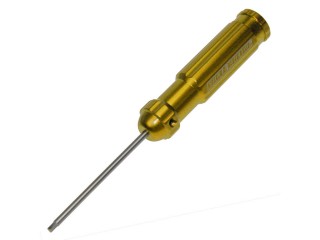 ストロング6角ドライバー 3.0mm(GO) [EG-1328-30]