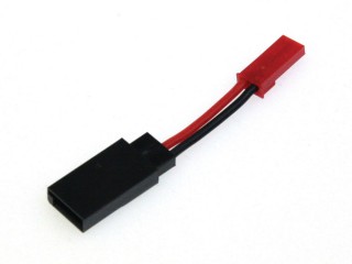 RXバッテリーBEC変換コネクター [EG-3513]