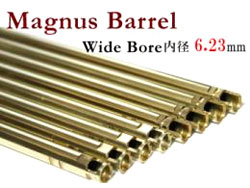 MAGNUSバレル 6.23mm 電動ガン用 182mm [ORG-AEG182]