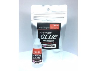 ハイサイド抑制Glue スポンジ/ゴムタイヤ用瞬間接着剤 [TRX-42]
