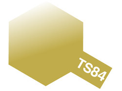 TS-84 メタルゴールド [85084]