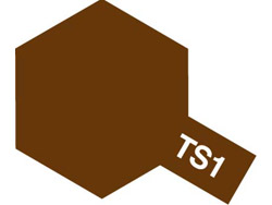 TS-1 レッドブラウン [85001]