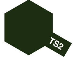 TS-2 ダークグリーン [85002]