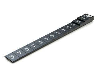 Mini Hieght Gauge 1.0-4.0mm(Black) [G0123]