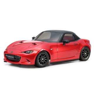 1/10RC マツダ ロードスター(M-05) [58624]