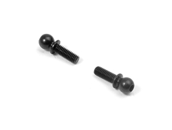 ロッドエンドボール L8mm(4.9mm/2pcs) [362651#]
