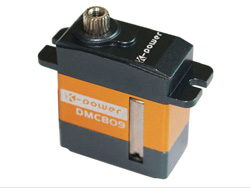 DMC809 マイクロデジタルサーボ [DMC809]