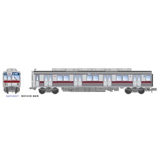 東武9000型 量産車 4両増結セット [A6671]