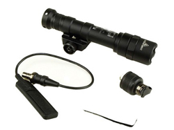 SF M600Cタイプ フラッシュライト BK [KW-FL-093-BK]