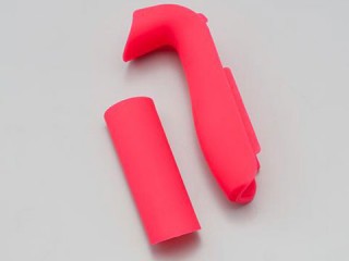 カラーグリップ2(蛍光ピンク) [KO-10589]
