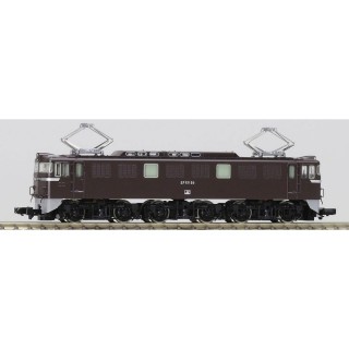 国鉄 EF60-0形電気機関車(3次形・茶色) [9167]]