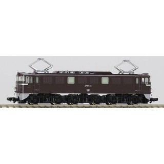 国鉄 EF60-0形電気機関車(3次形・茶色) [9167]