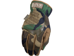 FAST FIT Glove 【New Woodland Camo】 Sサイズ [MFF-77-008]