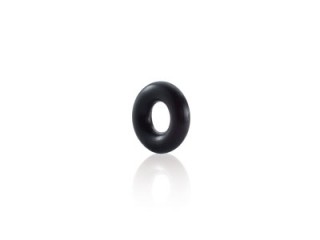BLACK SILICON RING(P3/SOFT) 8pic [OR-SO-001]