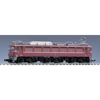 JR EF81形電気機関車(81号機・お召塗装) [9171]