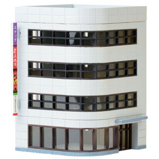 建物コレクション134-2 交差点の建物B2 [293798]]