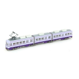 鉄道コレクション 築豊電気鉄道2000形2001号(紫) [300960]