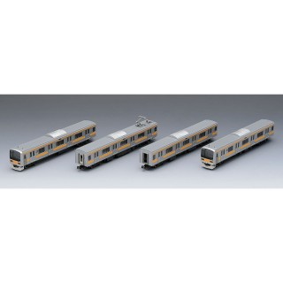 JR 209-1000系通勤電車(中央線) 基本セット [98334]
