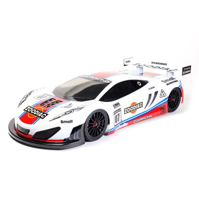 Zooracing ズーディアック 0 7mm 1 10epツーリングカーボディ Zr 0007 07 スーパーラジコン Zooracing ズーディアック 0 7mm 1 10epツーリングカーボディ Zr 0007 07 スーパーラジコン