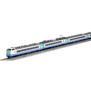 JR 485-3000系特急電車(はくたか) 基本セット [98337]]