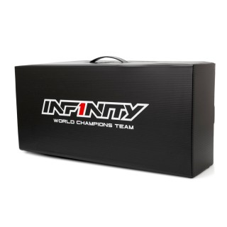 INFINITY PLASTIC CARDBOARD BOX [A003]]